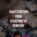 These 10 IoT Startups Hit The Stage at Techstars IoT Demo Day