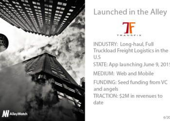 You Would Not Believe How a 6 Minute Pitch Helped Change the Trucking Industry