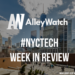 #NYCtech Week in Review