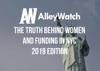 The Truth Behind Women and Funding in NYC: 2019 Edition