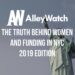 The Truth Behind Women and Funding in NYC: 2019 Edition