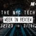 #NYCtech Week in Review: 3/12/23 – 3/18/23