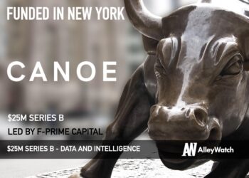 Canoe Intelligence Raises Another $25M for its Data Management and Intelligence Platform for Alternative Investments