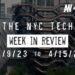 #NYCtech Week in Review: 4/9/23 – 4/15/23