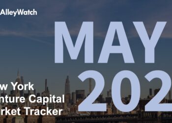 NYC Venture Capital Market Tracker May 2023