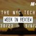 #NYCtech Week in Review: 4/30/23 – 5/6/23