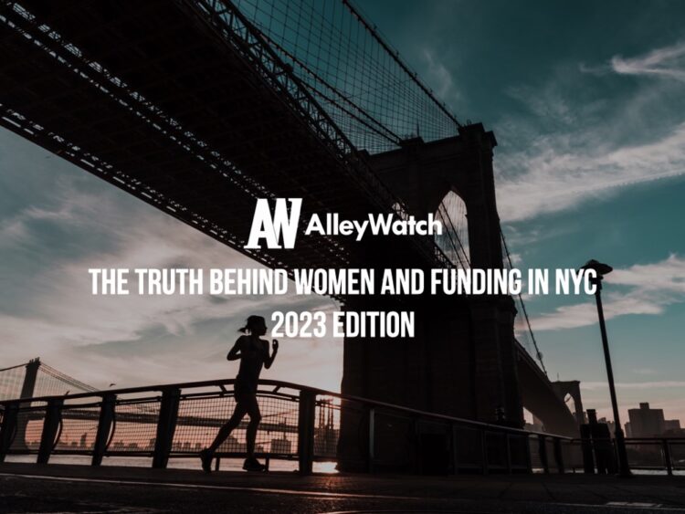 The Truth Behind Women and Funding in NYC: 2023 Edition