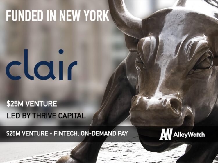 Clair Raises Another $25M to Make On-Demand Pay an Employee Benefit for Millions