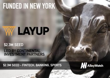 Layup Raises $2.3M for its Savings App for Sports Fans That Let’s Them Get a Piece of the Action Without Ever Losing