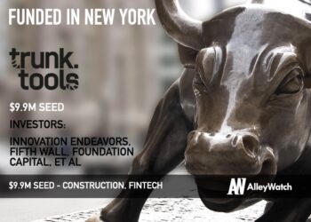 Trunk Tools Raises $9.9M to Make On-Demand Pay an Employee Benefit for Construction Workers