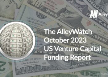 The October 2023 US Venture Capital Funding Report