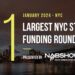 The 11 Largest NYC Tech Startup Funding Rounds of February 2024