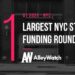 The 11 Largest NYC Tech Startup Funding Rounds of Q1 2024