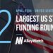 The 13 Largest US Funding Rounds of April 2024