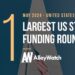 The 11 Largest US Funding Rounds of May 2024