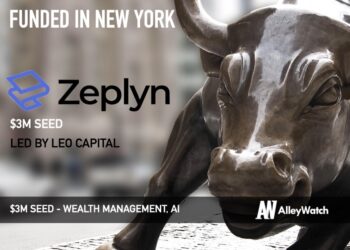 Zeplyn Raises $3M to Streamline Meetings for Wealth Managers with its AI Assistant
