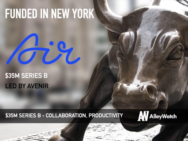 Creative Ops Platform Air Secures $35M to Scale Creative Workflow Automation