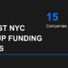The 15 Largest NYC Tech Startup Funding Rounds of Q4 2024