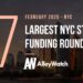 The 7 Largest NYC Tech Startup Funding Rounds of February 2025
