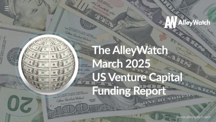 The March 2025 US Venture Capital Funding Report