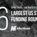 The 16 Largest US Funding Rounds of April 2025
