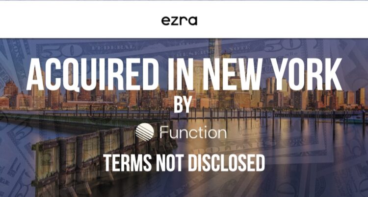 The $499 Revolution: Function Health’s Acquisition of Ezra Changes Preventive Care with AI