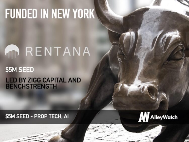 Rentana Secures $5M to Power Multifamily Revenue Intelligence with AI