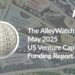 The May 2025 US Venture Capital Funding Report