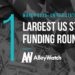The 11 Largest US Funding Rounds of May 2025