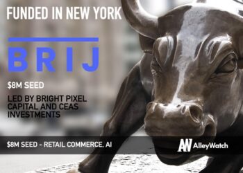 Brij Raises $8M to Bridge Offline-to-Online Customer Relationships with AI