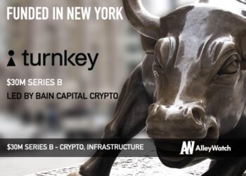 Turnkey Raises $30M Series B to Usher in Next Era of Crypto Infrastructure