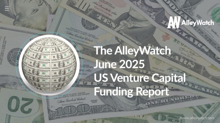 The June 2025 US Venture Capital Funding Report