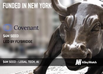 Covenant Raises $4M Build First AI Law Firm for Private Market Investors