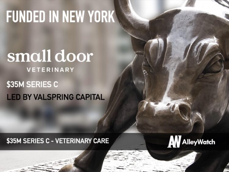 Small Door Veterinary Raises $35M to Scale Membership-Based Pet Healthcare Model