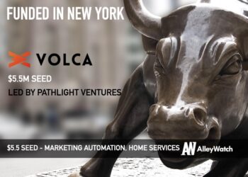 Volca Raises $5.5M to Automate Growth for $500B Home Services Industry
