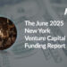The AlleyWatch July 2025 New York Venture Capital Funding Report