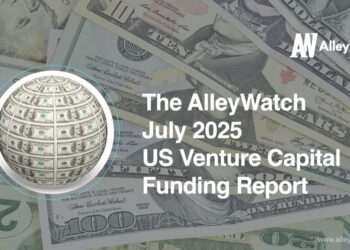 The AlleyWatch July 2025 New York Venture Capital Funding Report