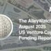The August 2025 US Venture Capital Funding Report
