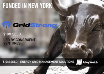 GridStrong Raises $10M to Automate Electric Grid Compliance for Transmission Assets