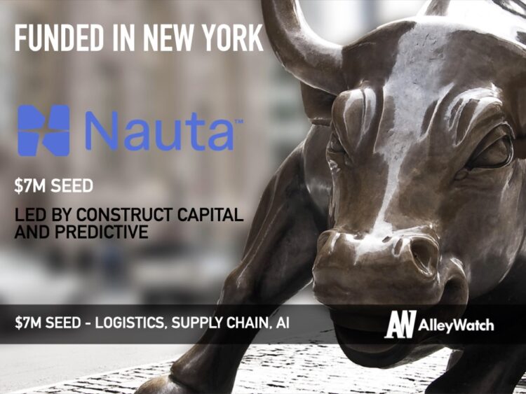 Nauta Raises $7M to Modernize Global Logistics with its AI-Powered Orchestration Platform