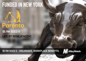 Parento Raises $5.9M to Expand Paid Parental Leave Insurance for Small Businesses