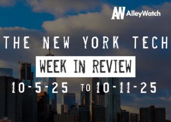 #NYCtech Week in Review: 10/5/25 – 10/11/25