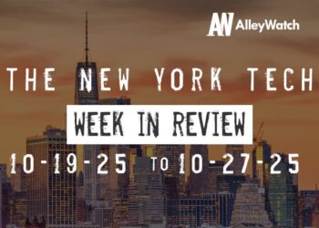 #NYCtech Week in Review: 10/19/25 – 10/25/25