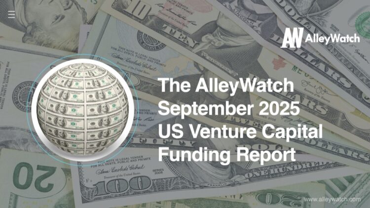 The September 2025 US Venture Capital Funding Report
