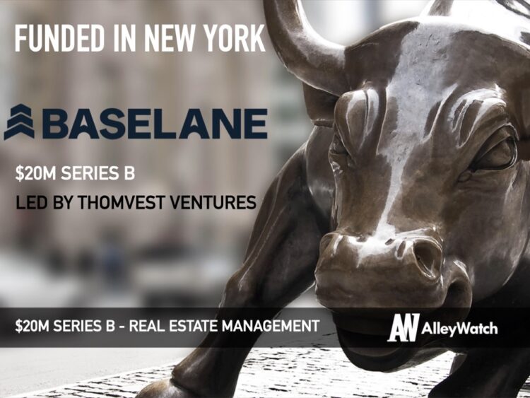Baselane Raises $20M to Scale AI-Powered Financial Platform for Real Estate Investors