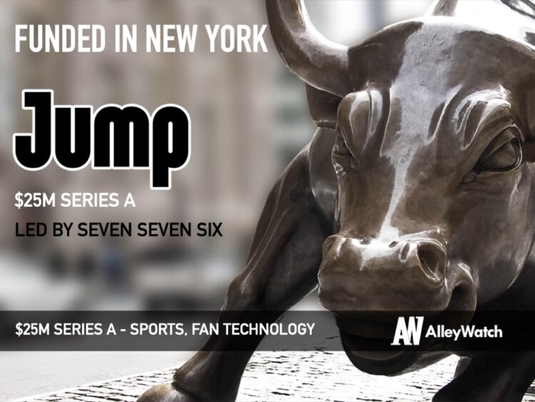 Jump Raises $25M to Give Professional Sports Teams Full Control of Their Fan Experience
