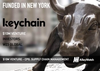 Keychain Raises $10M to Scale AI-Powered Supply Chain Platform for Private Label Brands