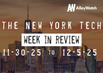 #NYCtech Week in Review: 11/30/25 – 12/5/25
