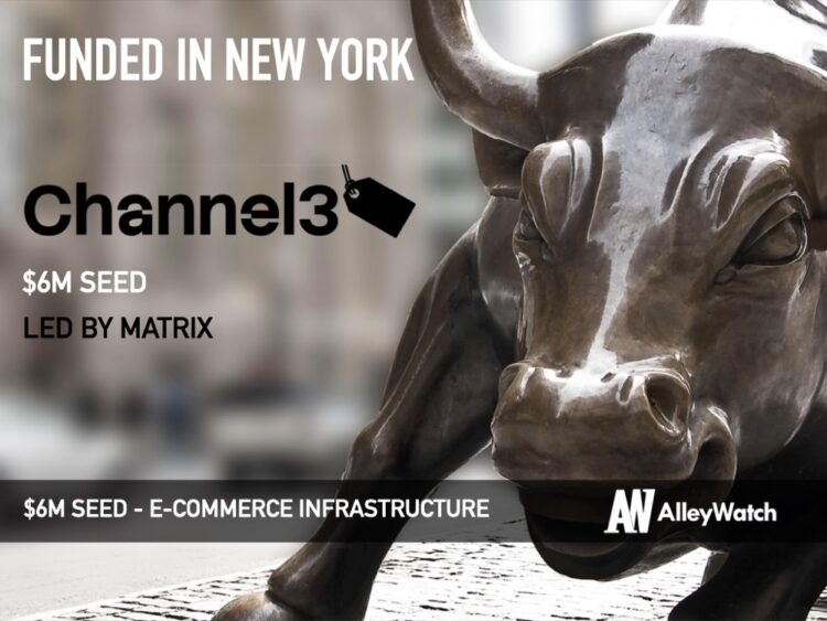 Channel3 Raises $6M to Make Every Product on the Internet Discoverable with AI