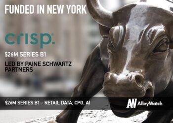Crisp Raises $26M to Power Real-Time Retail Data and AI-Driven Supply Chain Decisions